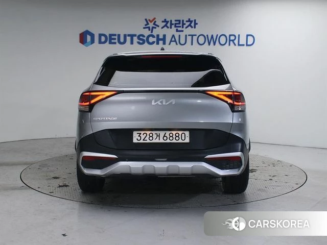 Kia Sportage 5th Generation id 4463485 из Кореи 14