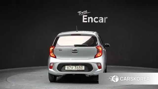 Kia All New Morning (JA) id 3641654 из Кореи 14