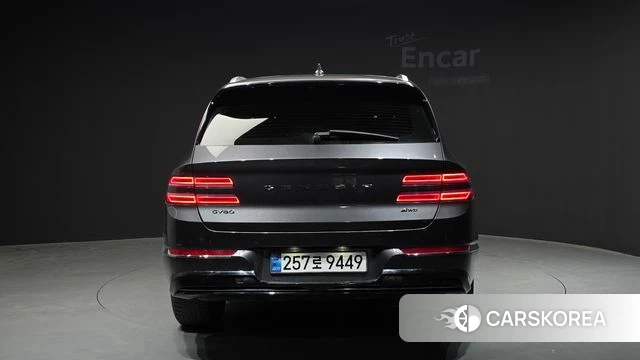 Genesis GV80 id 4250023 из Кореи 26