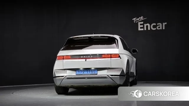 Hyundai Ionic 5 id 3252896 из Кореи 14