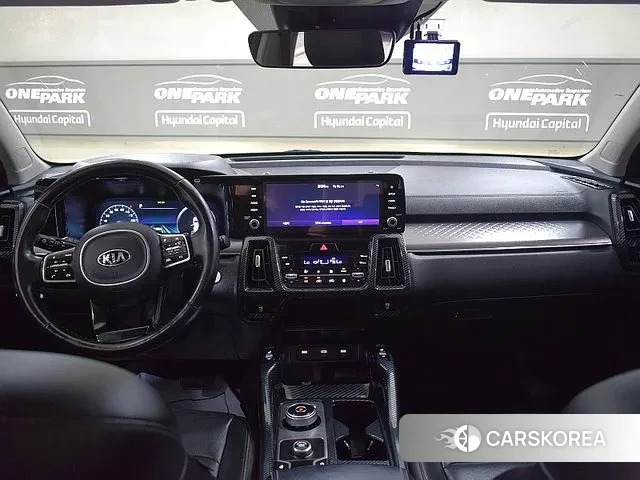 Kia Sorento 4th Generation 2021 Белый из Кореи, фото 4