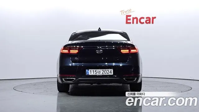 Kia Come New K7 id 2478822 из Кореи 14