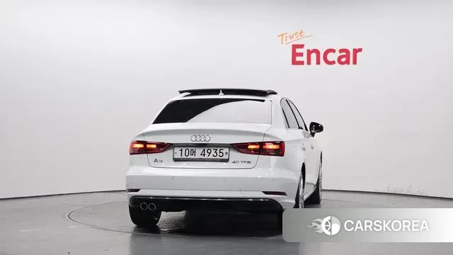 Audi New A3 id 3055620 из Кореи 14