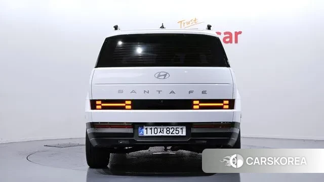 Hyundai Santa Fe (MX5) id 3775828 из Кореи 14