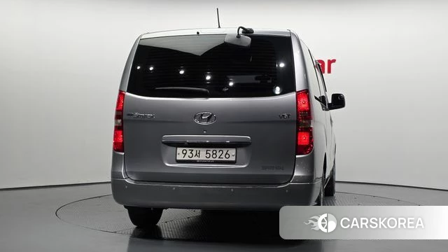 Hyundai The New Grand Starex id 4251212 из Кореи 24