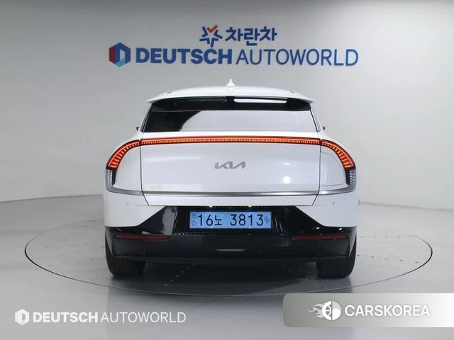 Kia EV6 id 4223897 из Кореи 14