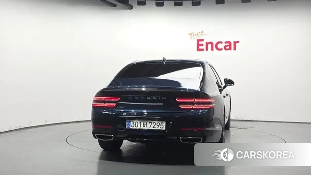 Genesis G80 (RG3) id 3182000 из Кореи 14