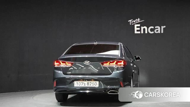 Hyundai Sonata New Rise id 3814572 из Кореи 14