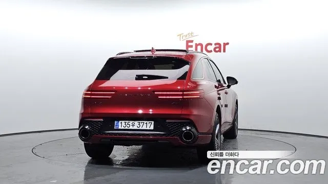 Genesis GV70 id 2858408 из Кореи 14