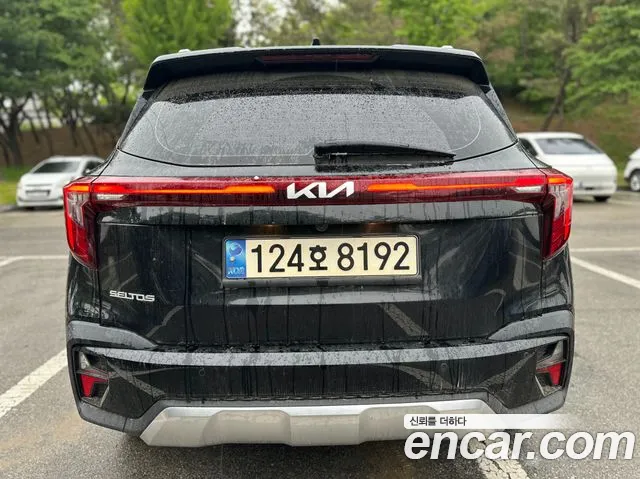 Kia The New Seltos id 2707295 из Кореи 12