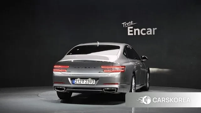 Genesis G80 (RG3) id 3003059 из Кореи 14