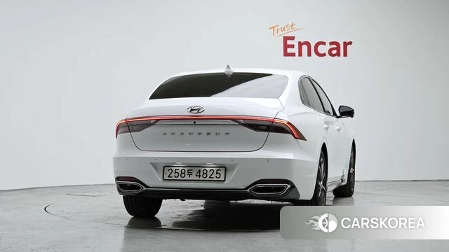 Hyundai The New Grandeur IG id 4848352 из Кореи 14
