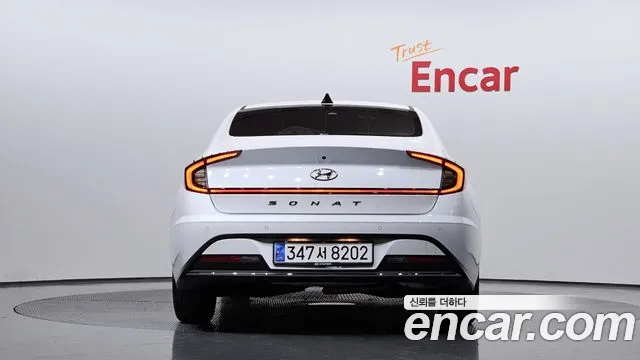 Hyundai Sonata (DN8) id 2623962 из Кореи 14