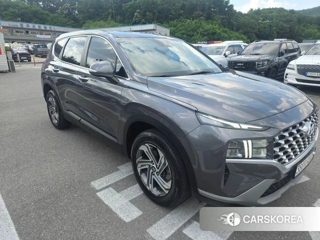 Hyundai The New Santa Fe id 4453364 из Кореи 14
