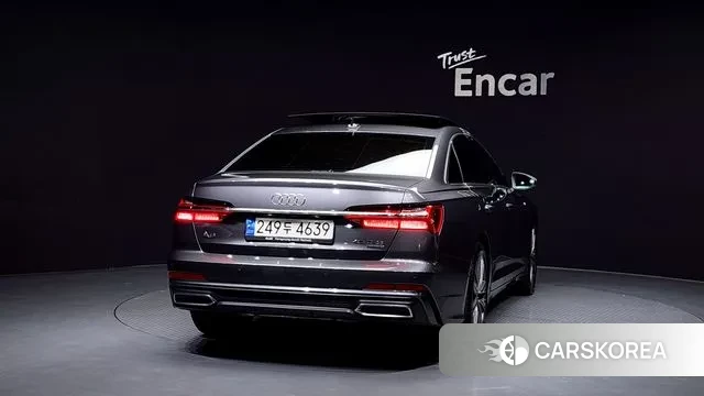 Audi A6 (C8) id 3405751 из Кореи 14