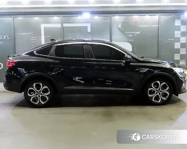 Renault Korea (Samsung) XM3 id 3522937 из Кореи 14