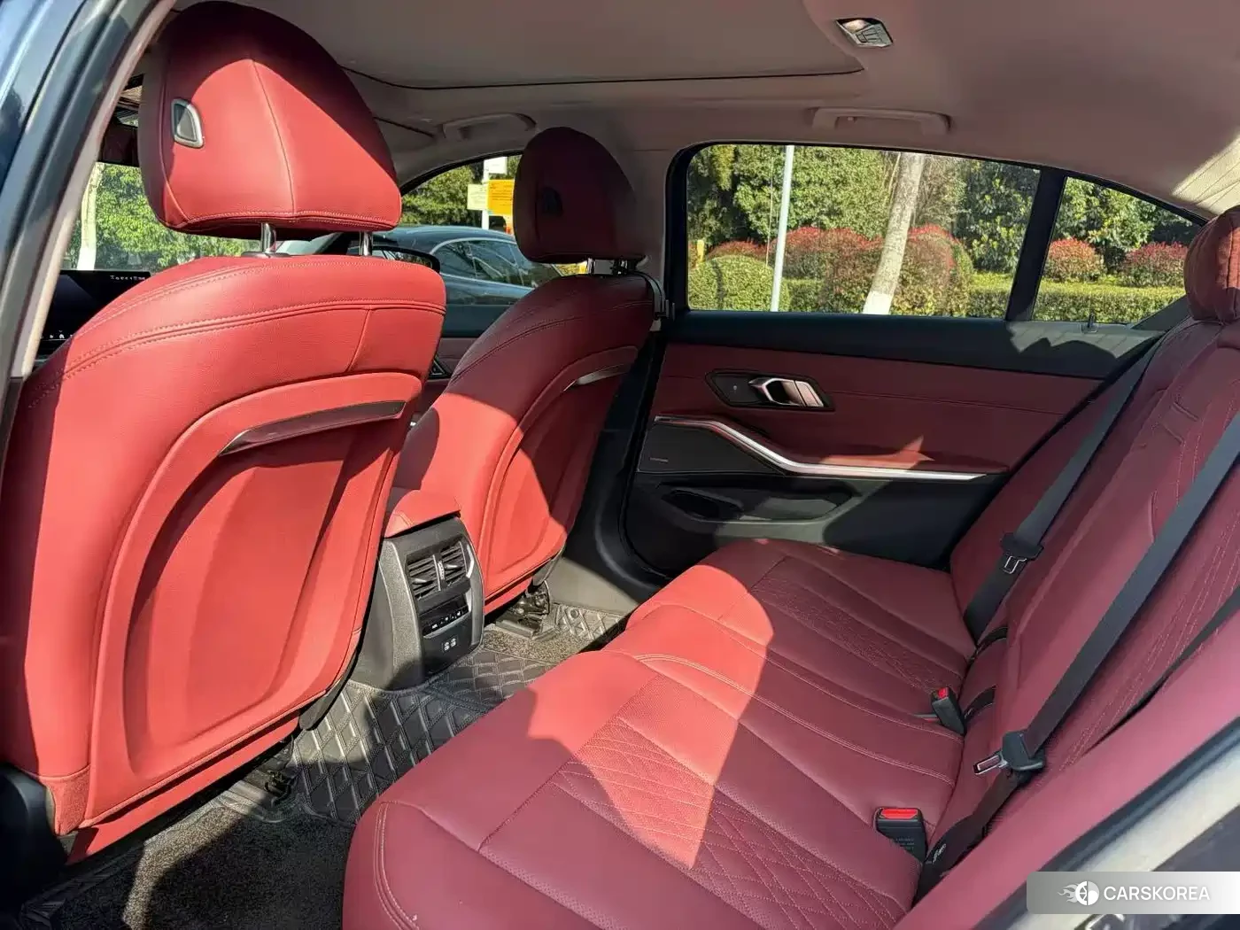 BMW 3 series 2025 Черный из Китая, фото 4