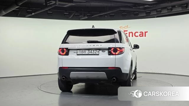 Land Rover Discovery Sports id 4508273 из Кореи 14