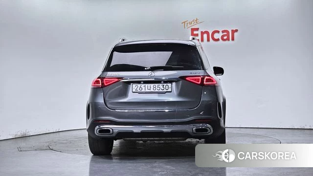 Mercedes-Benz GLE-Class W167 id 3924484 из Кореи 14