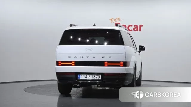 Hyundai Santa Fe (MX5) id 3679728 из Кореи 14