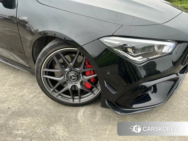 Mercedes-Benz CLA AMG id 4241150 из Китая 8