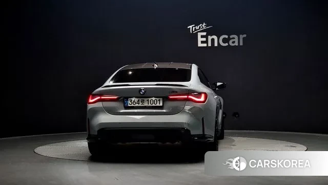 BMW M4 (G82) id 2940190 из Кореи 14