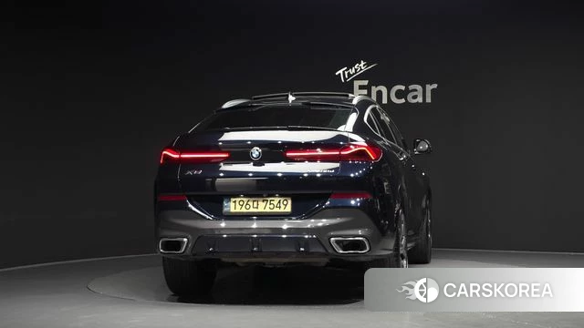 BMW X6 (G06) id 4637060 из Кореи 26