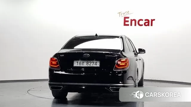 Kia More K9 id 3380556 из Кореи 14