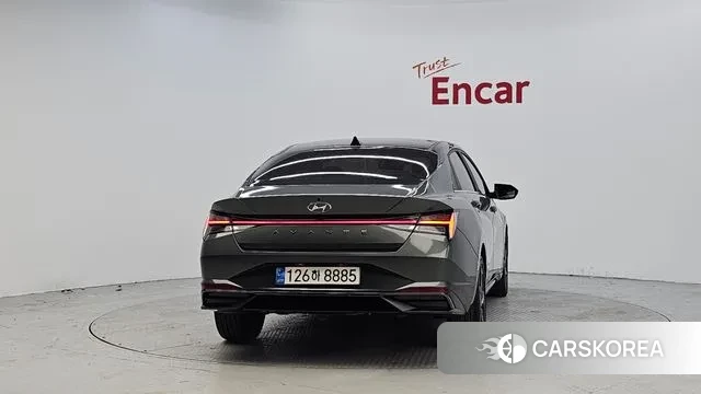 Hyundai Avante (CN7) id 3432179 из Кореи 14