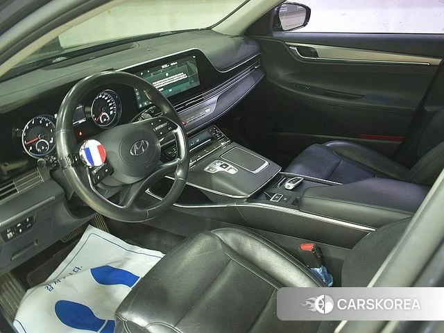 Hyundai The New Grandeur IG id 3936479 из Кореи 14