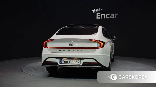 Hyundai Sonata (DN8) id 3828815 из Кореи 14