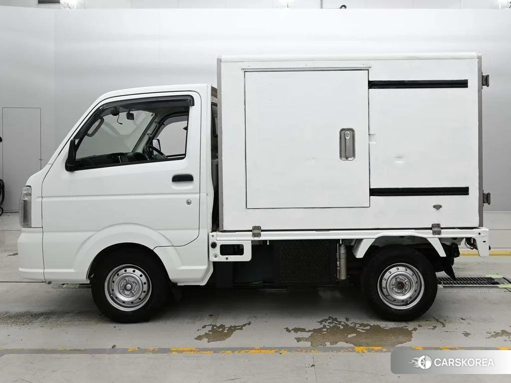 Suzuki Carry Truck 2018 из Японии, фото 4
