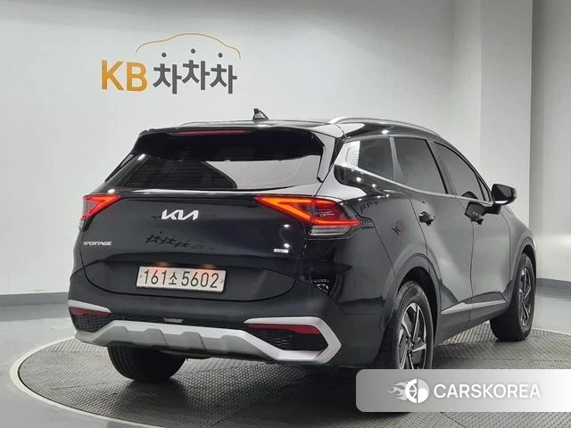Kia Sportage 5th Generation Hybrid id 4947175 из Кореи 12