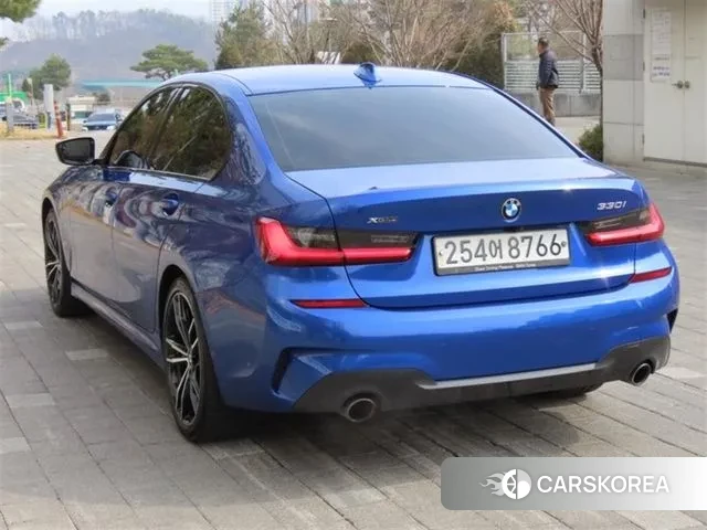 BMW 3 Series (G20) id 3754124 из Кореи 14