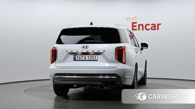 Hyundai The New Palisade id 4898878 из Кореи 29