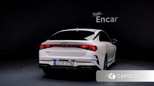 Kia K5 3rd generation id 3468570 из Кореи 14