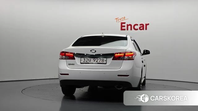 Renault Korea (Samsung) SM5 Nova id 4491191 из Кореи 14