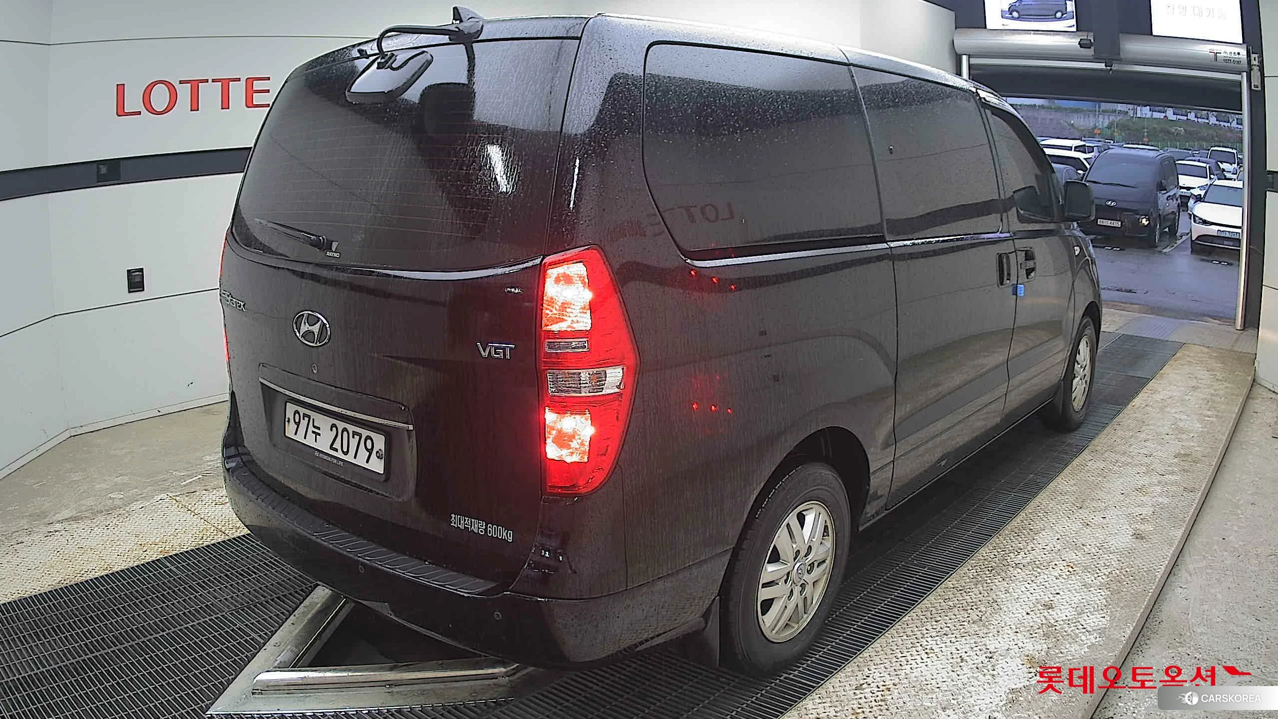 Hyundai Grand Starex id 4296728 из Кореи 31