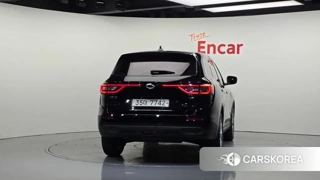 Renault Korea (Samsung) QM6 id 4882527 из Кореи 14