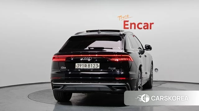 Audi Q8 (4M) id 4245484 из Кореи 30