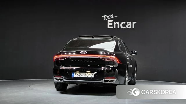 Hyundai The New Grandeur IG id 4721682 из Кореи 30