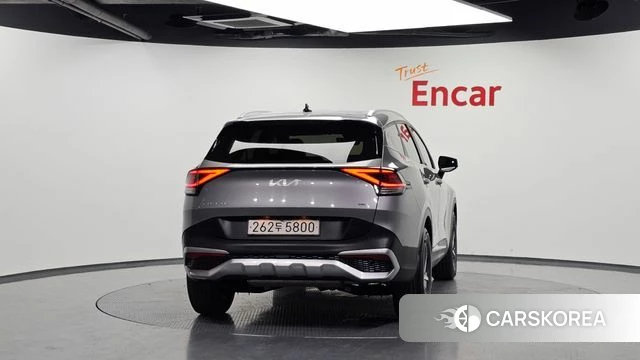 Kia Sportage 5th Generation Hybrid id 4579417 из Кореи 25
