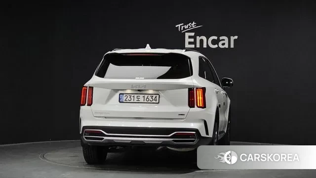 Kia Sorento 4th Generation id 3104433 из Кореи 14