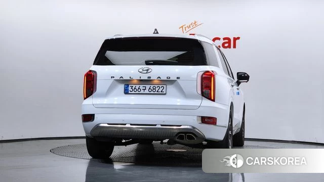 Hyundai Palisade id 4671348 из Кореи 14