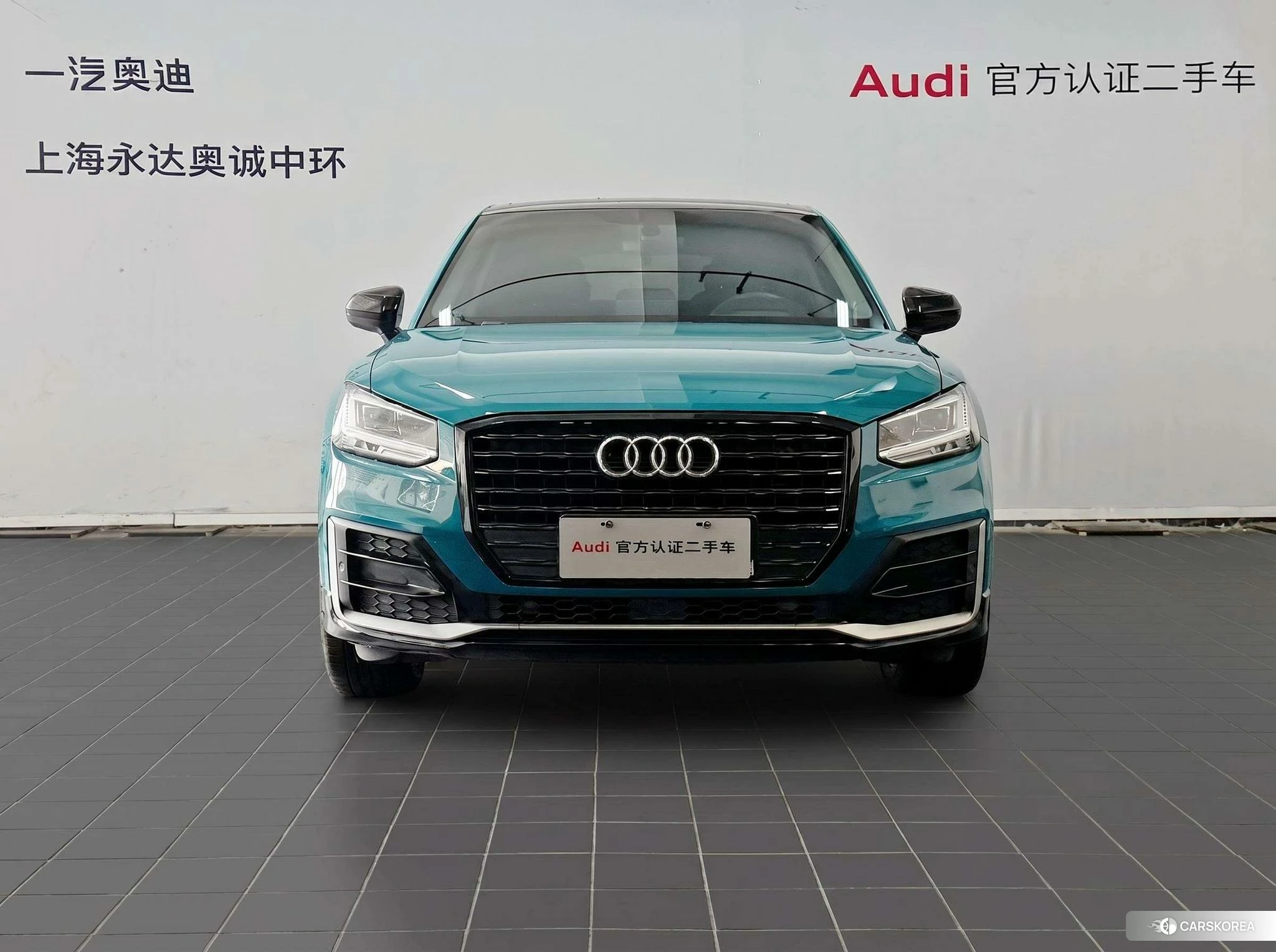 Audi Q2L id 4486248 из Китая 9