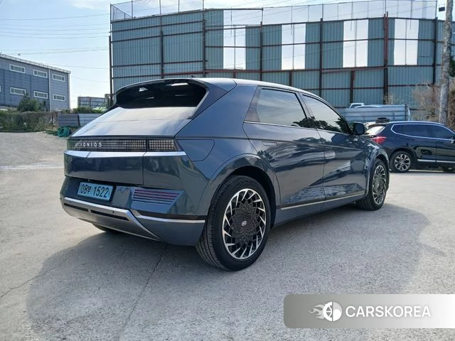 Hyundai Ionic 5 id 3923045 из Кореи 14