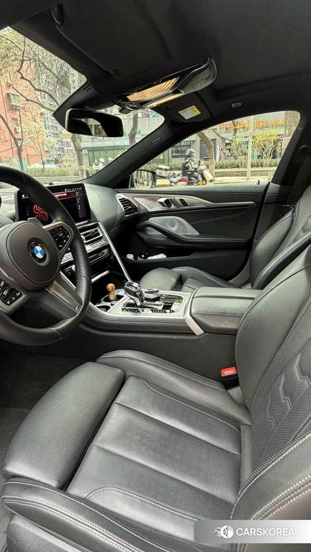 BMW 8 series id 4257347 из Китая 8