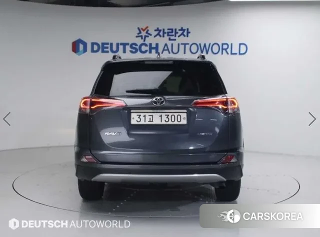 Toyota RAV4 id 3761469 из Кореи 14