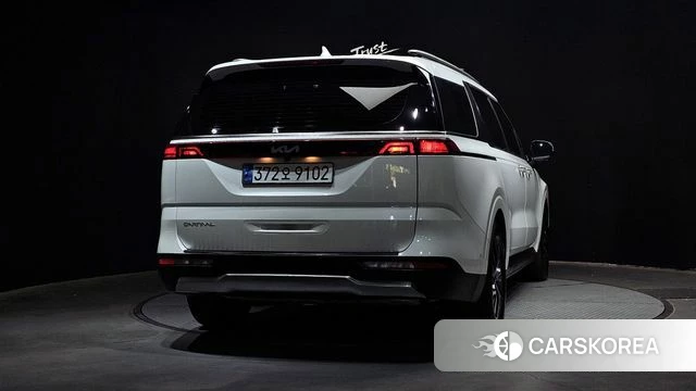 Kia Carnival 4th generation id 4201681 из Кореи 26