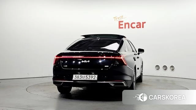 Kia K8 Hybrid id 4408113 из Кореи 14